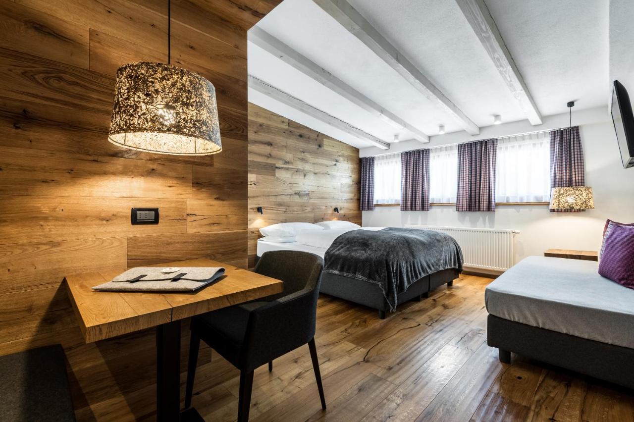 Hotel Pradat Corvara Zewnętrze zdjęcie