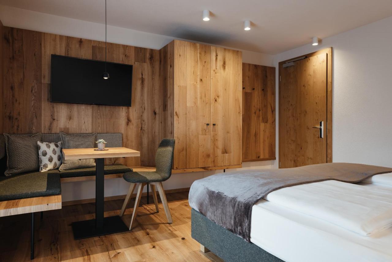 Hotel Pradat Corvara Zewnętrze zdjęcie