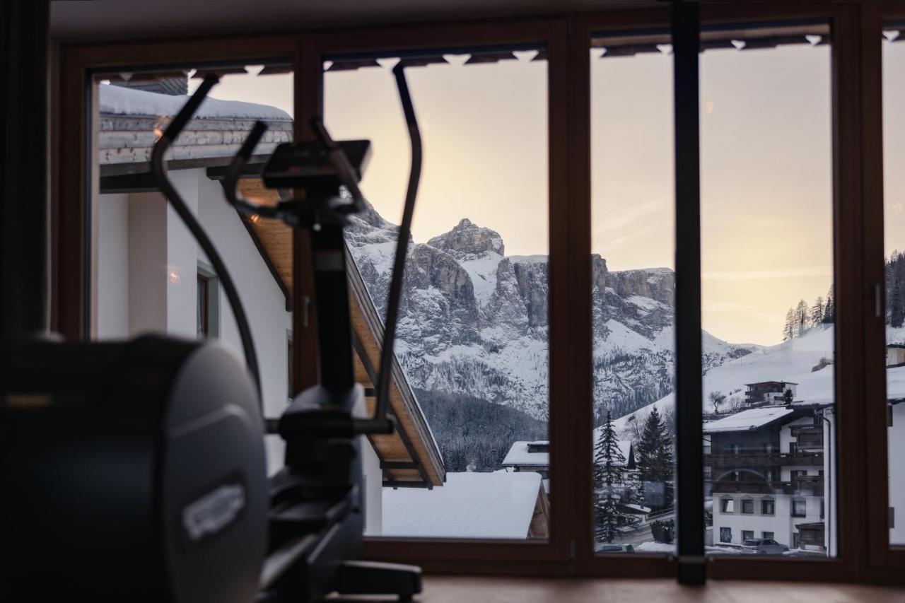 Hotel Pradat Corvara Zewnętrze zdjęcie