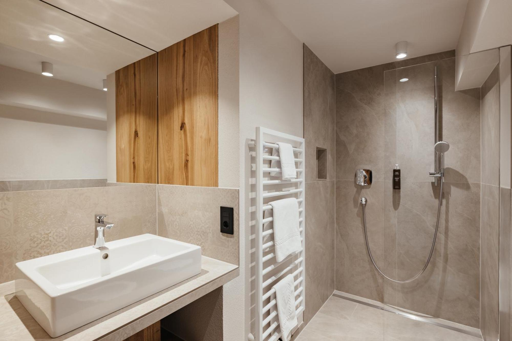 Hotel Pradat Corvara Zewnętrze zdjęcie