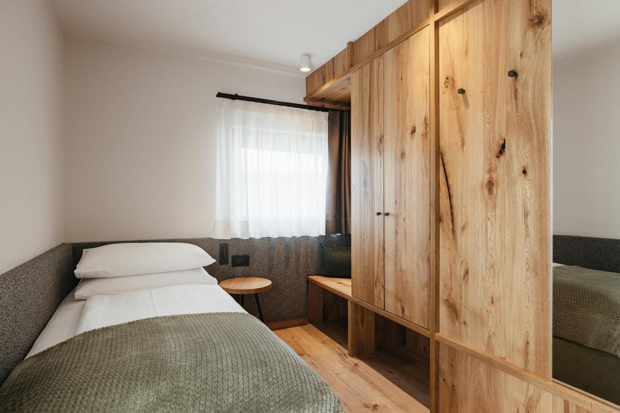 Hotel Pradat Corvara Zewnętrze zdjęcie