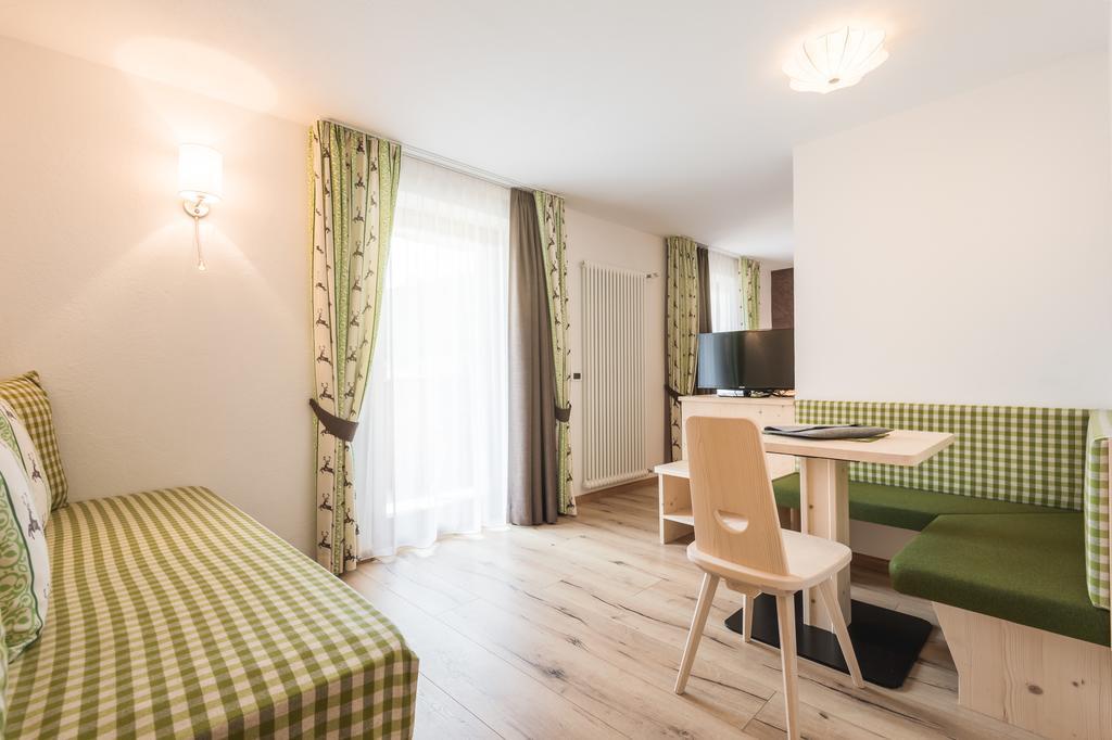 Hotel Pradat Corvara Zewnętrze zdjęcie