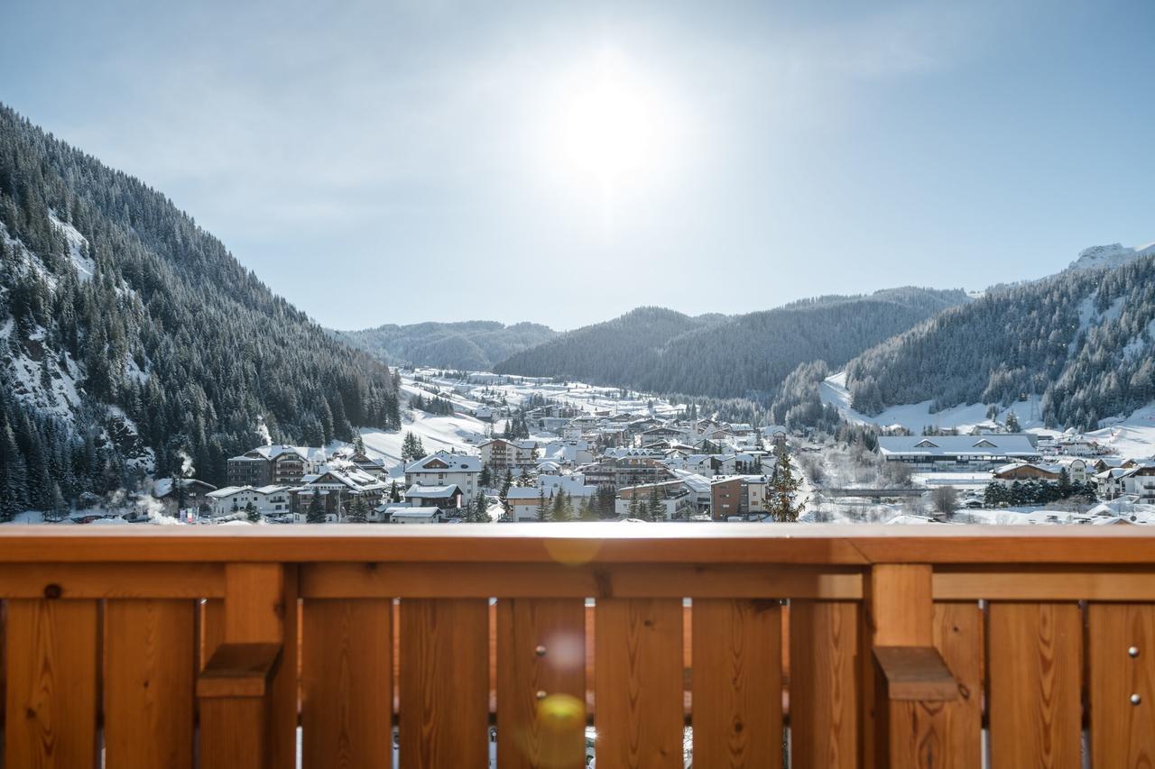 Hotel Pradat Corvara Zewnętrze zdjęcie
