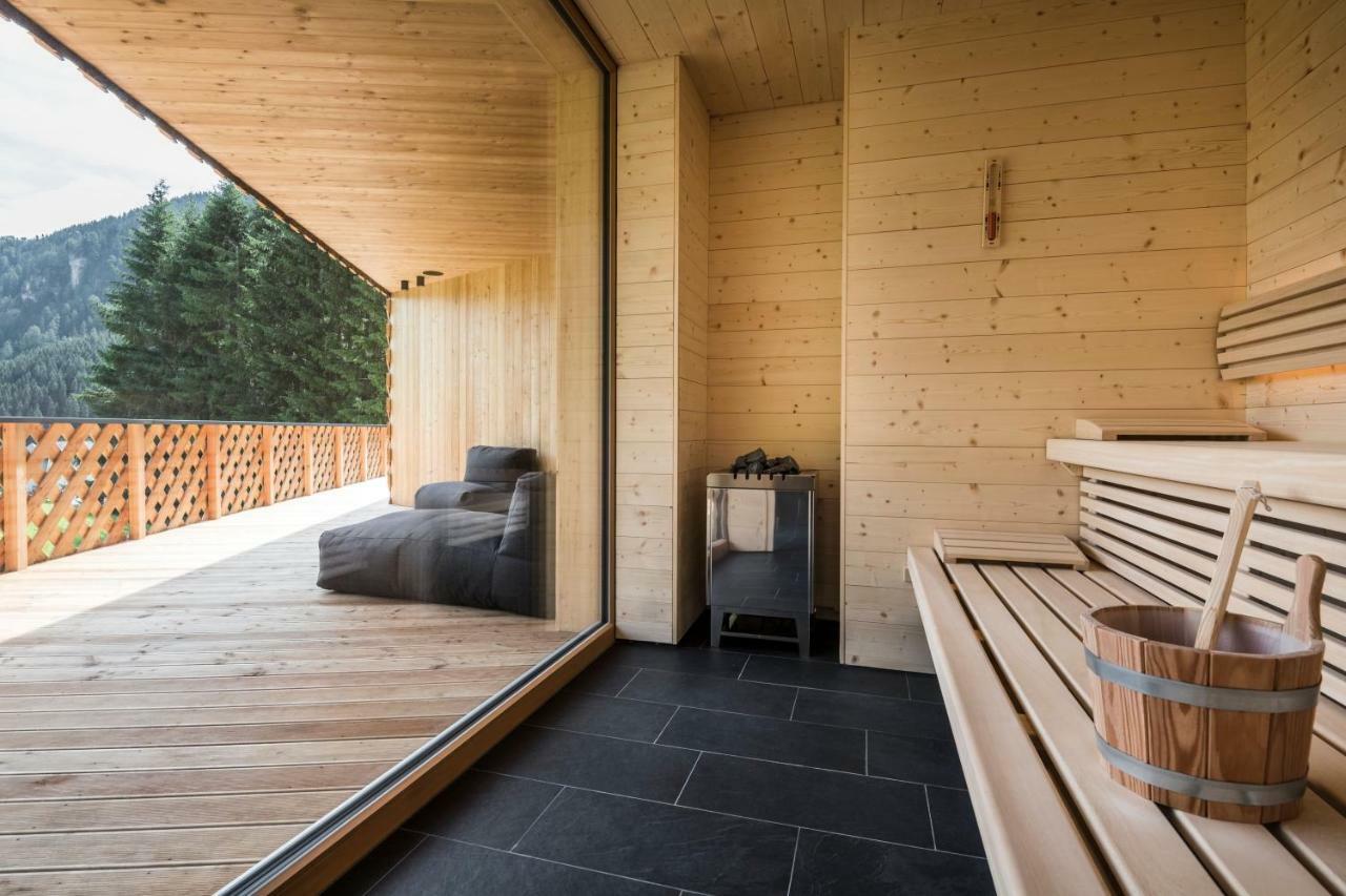 Hotel Pradat Corvara Zewnętrze zdjęcie