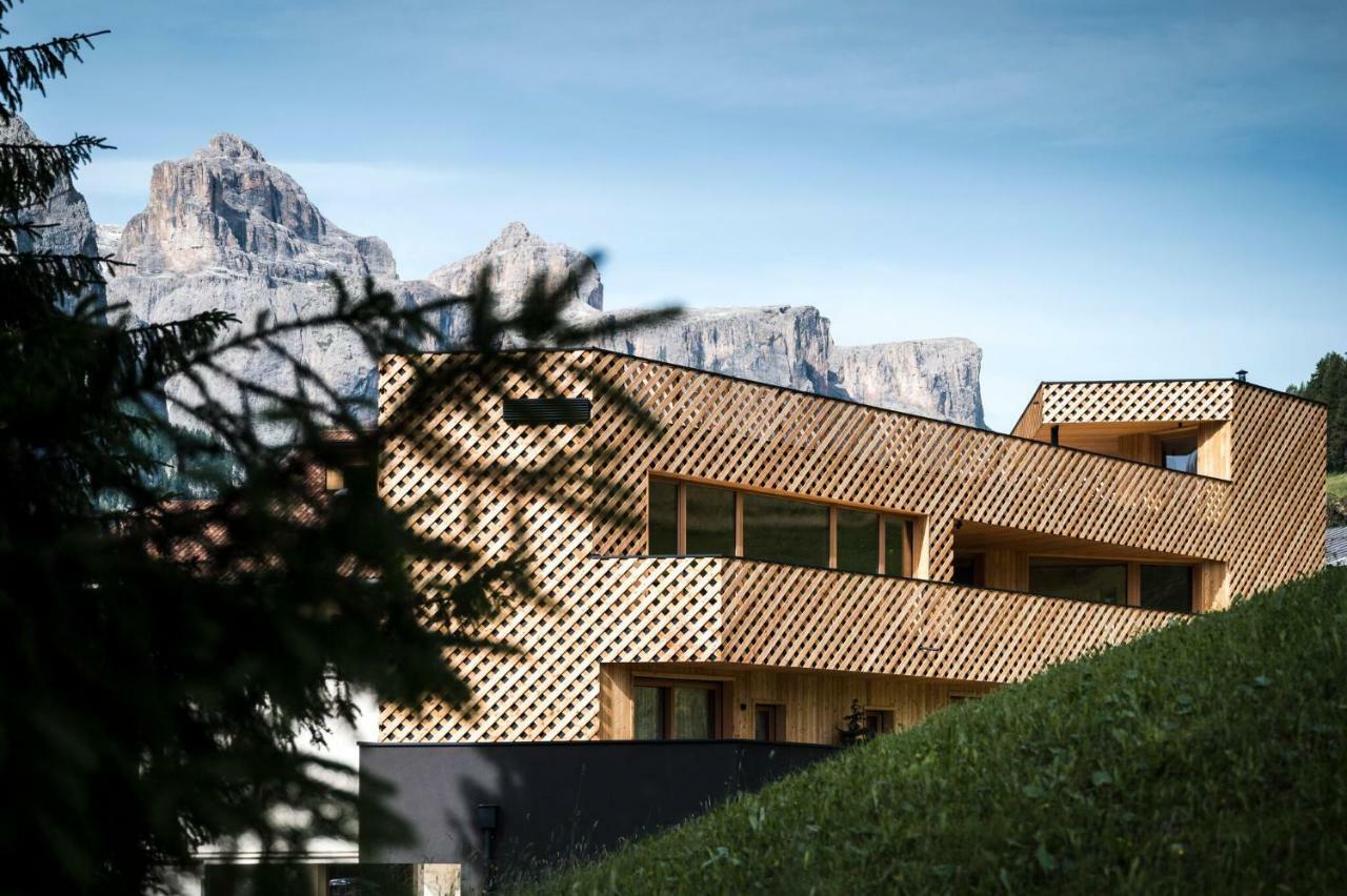 Hotel Pradat Corvara Zewnętrze zdjęcie