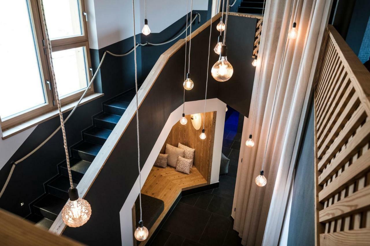 Hotel Pradat Corvara Zewnętrze zdjęcie