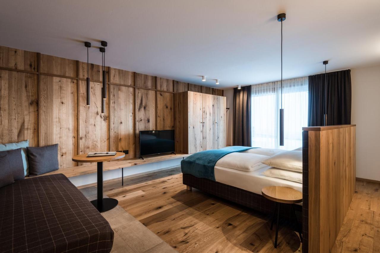 Hotel Pradat Corvara Zewnętrze zdjęcie